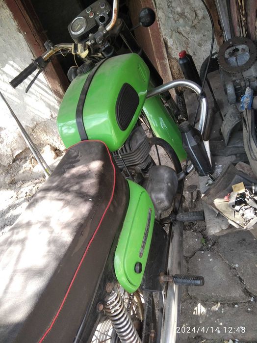 Восход 3м заводиться