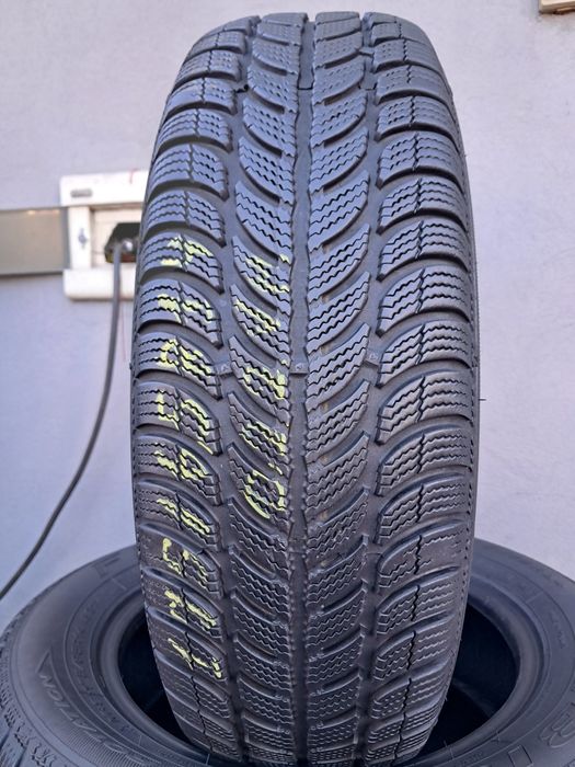 Opony używane 2x 175/65R14 Dębica Frigo 2 Zimowe Gwarancja