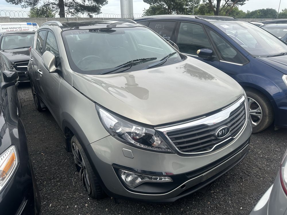 Kia Sportage silnik 1.7 CRDI 2011r,Anglik