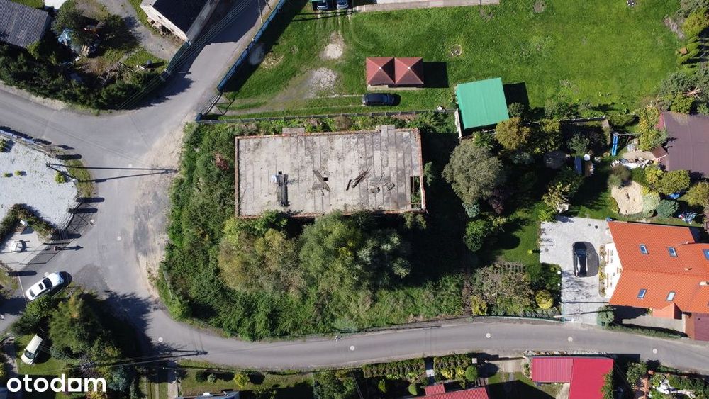 działka 10.53ar w pobliżu Głogowa