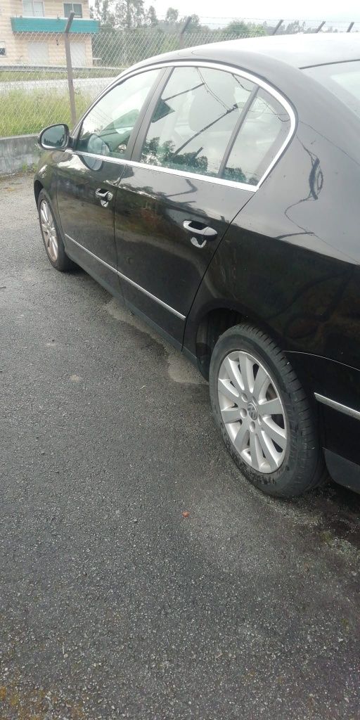 Volkswagen Passat 2.0 Trendline de 2007