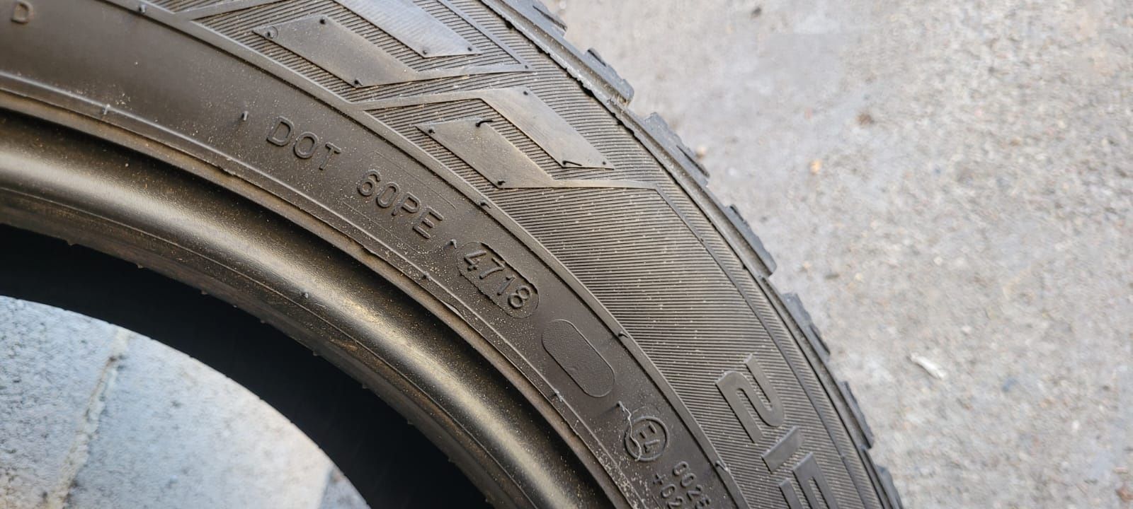 Opony Zimowe Nokian WRC3 215/60 r17 C