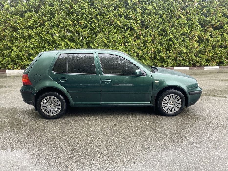 Volkswagen 4 2.0 газ бензин