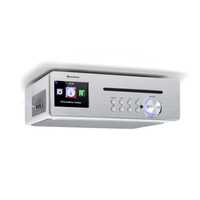 Radio kuchenne Auna Silver Star Chef DAB BT USB