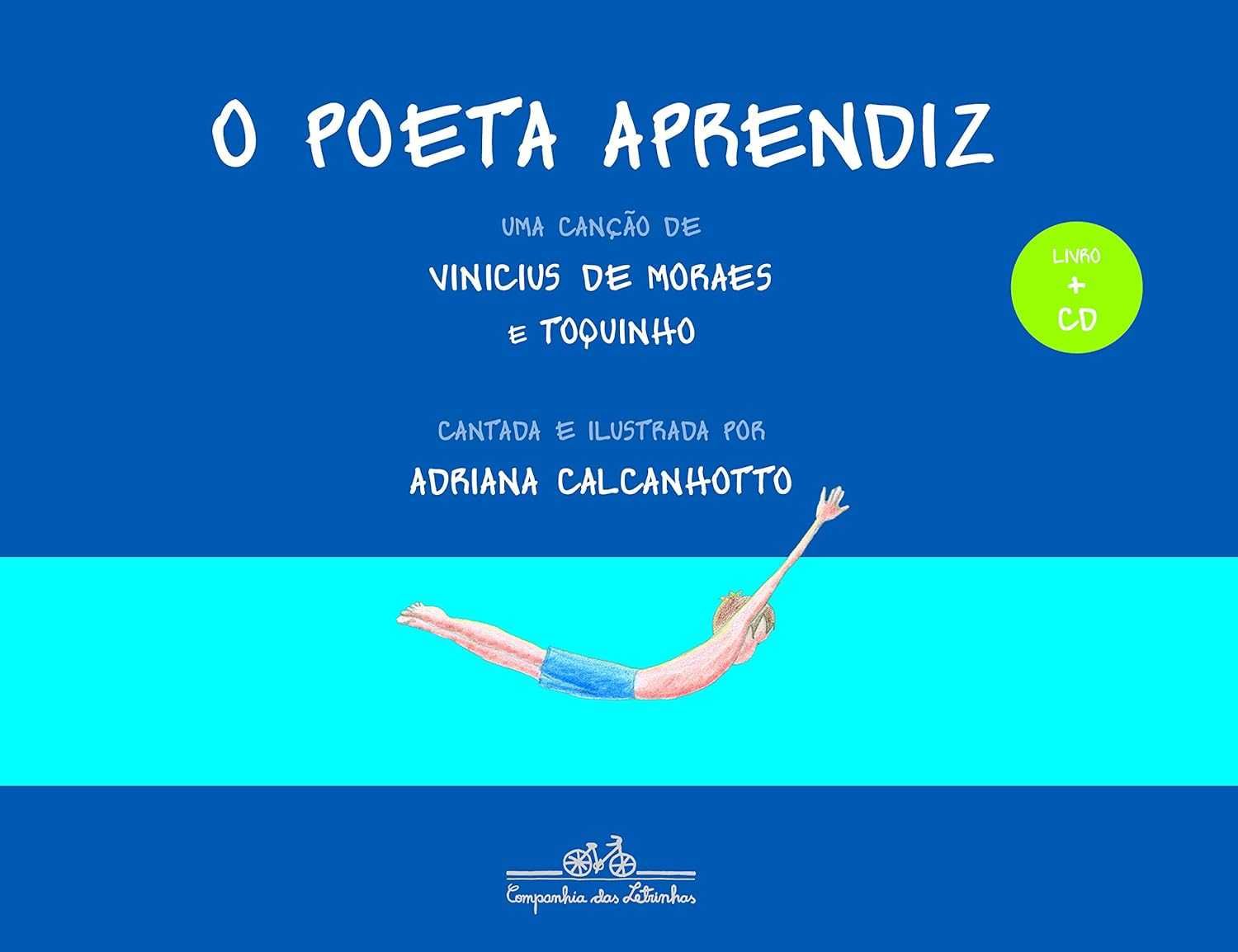 Vinicius de Moraes e Caio Fernando Abreu - Livros novos