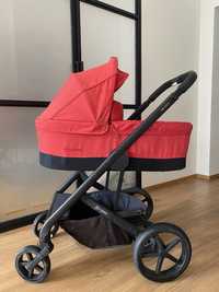 Cybex balios S 2в1