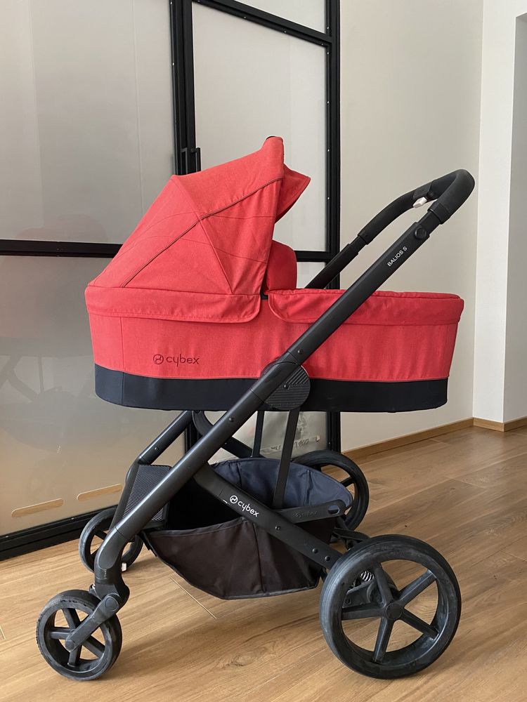 Cybex balios S 2в1