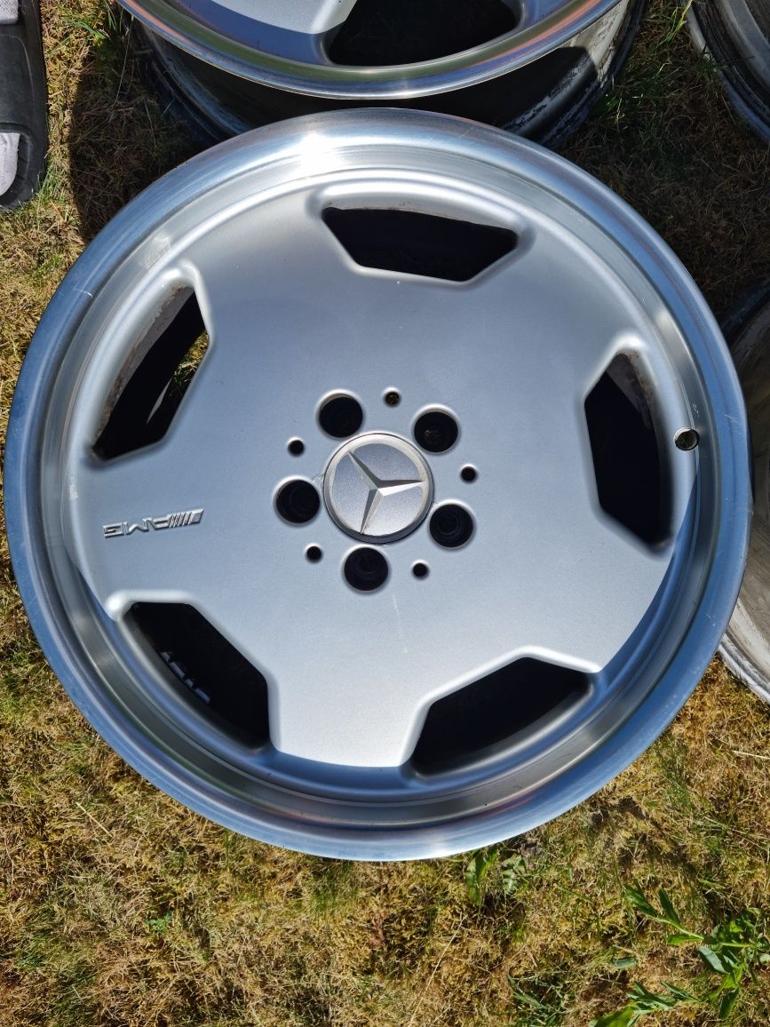 Felgi MONOBLOCK AMG 18' 2x8J 2x9J orginał