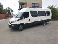 Iveco Daily  Iveco daily 24 osób