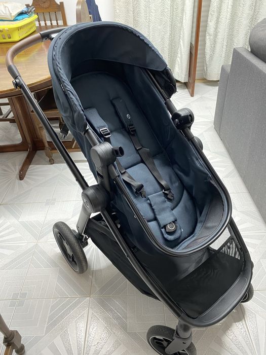 Carrinho Bebe Maxi cosi Zelia 3