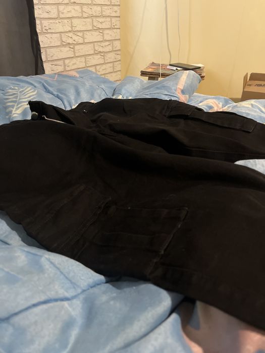 Корейские джинсы XXL