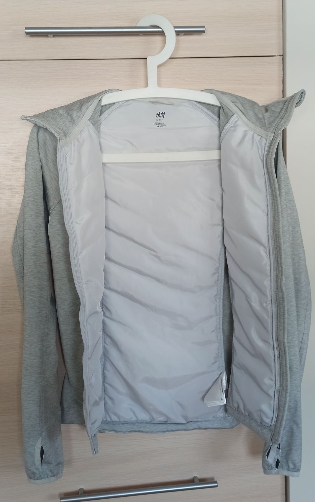 Kurtko bluza H&M rozm. XS JAK NOWA