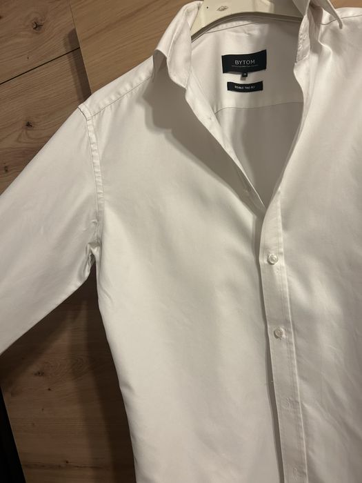 Koszula biala BYTOM