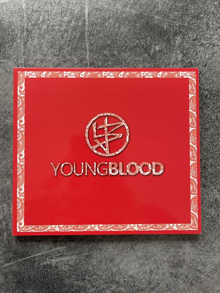 Zbuku - Young blood CD Dodatek do preorderu Konsekwentnie