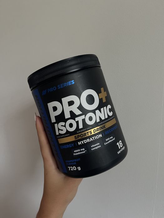 Pro+ Isotonic AllNutrition