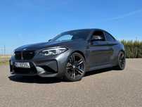 BMW M2 do wynajecia / wypożyczalnia aut POKOrent
