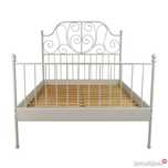 łóżko Ikea Leirvik 140cm