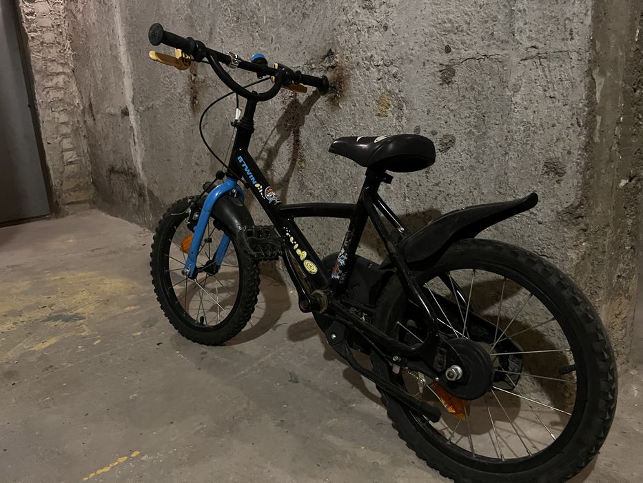 Rower Btwin Pirat dziecięcy 16 cali