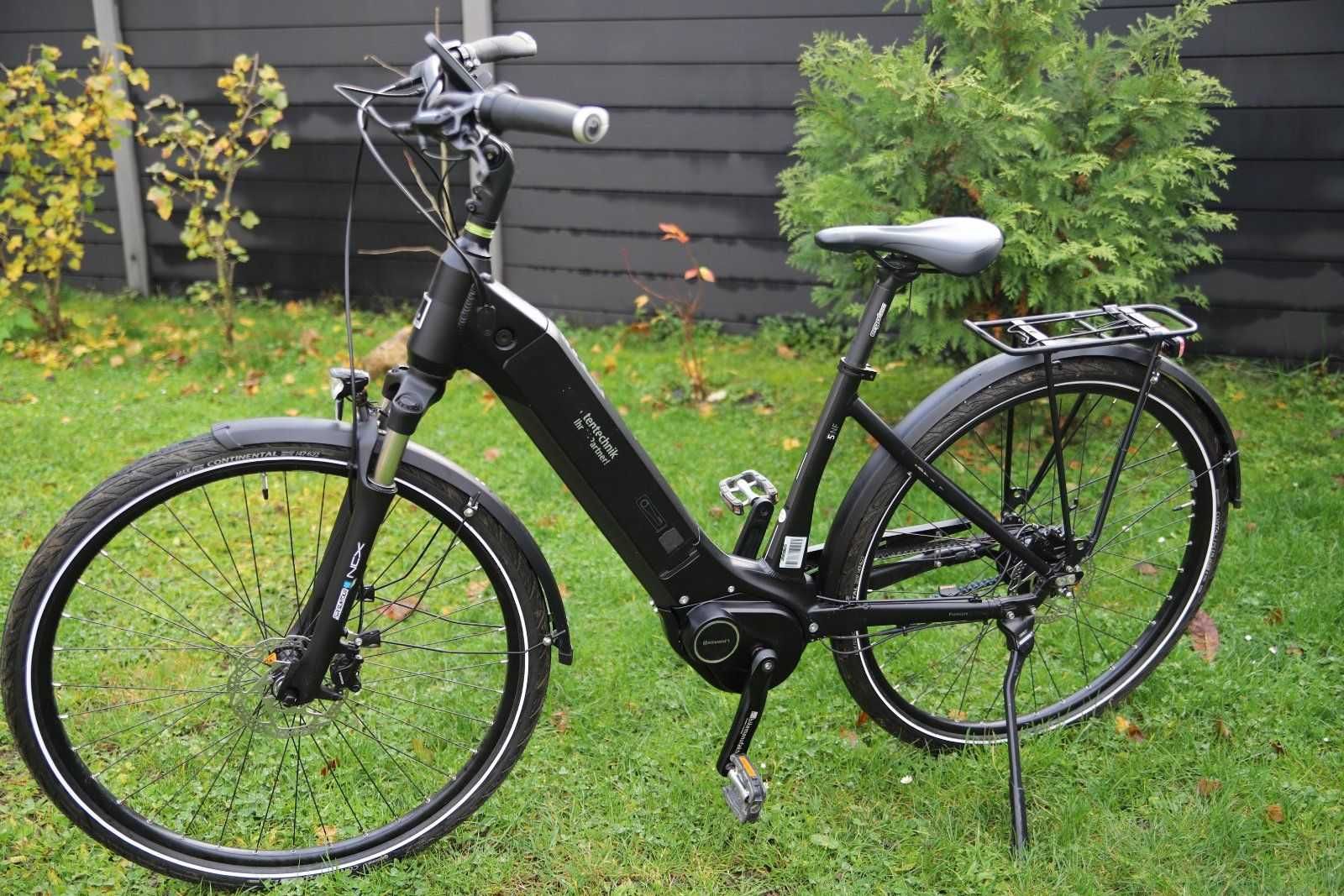 Rower elektryczny Continental koła 28" rama 50 cm
