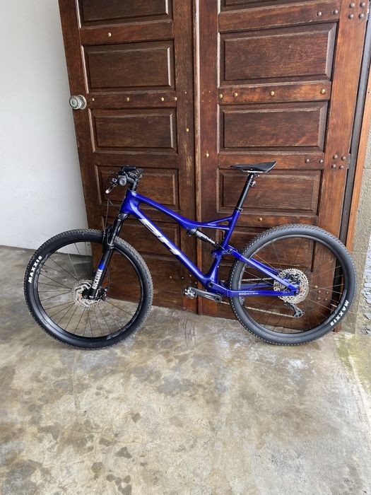 Vendo bicicleta BH Linx Race Mc