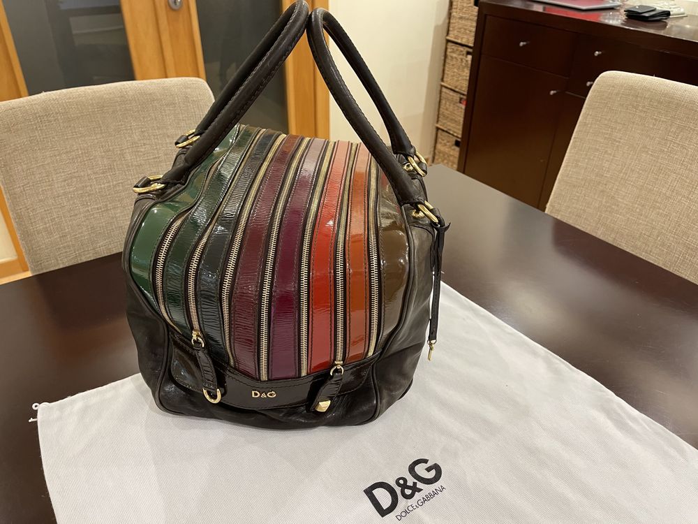 Mala Dolce & Gabbana Lily Multicolor Original