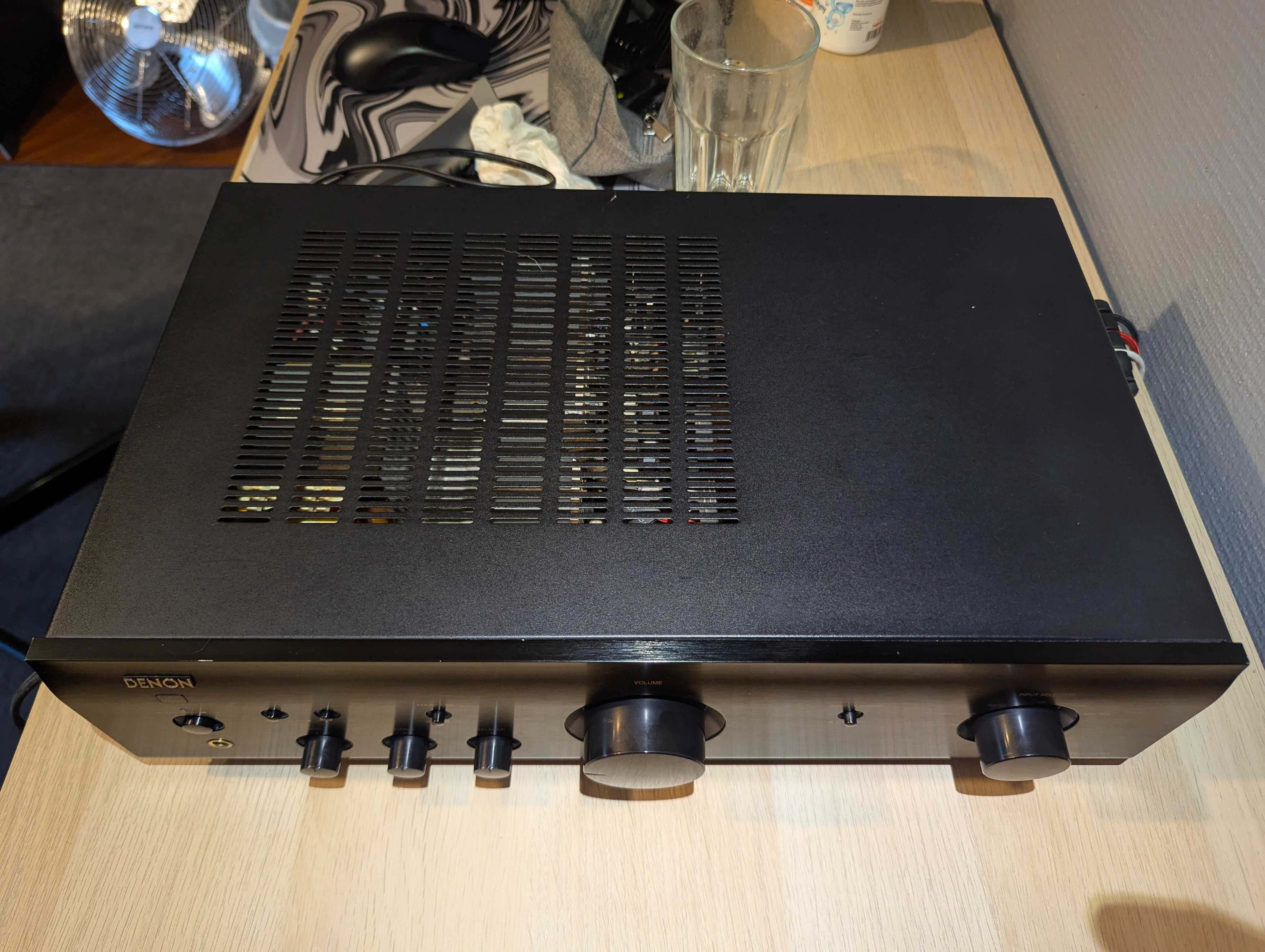 Wzmacniacz DENON PMA-500AE