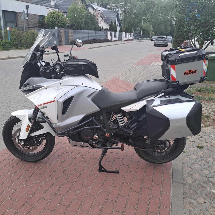 KTM 1290 T Super Adventure