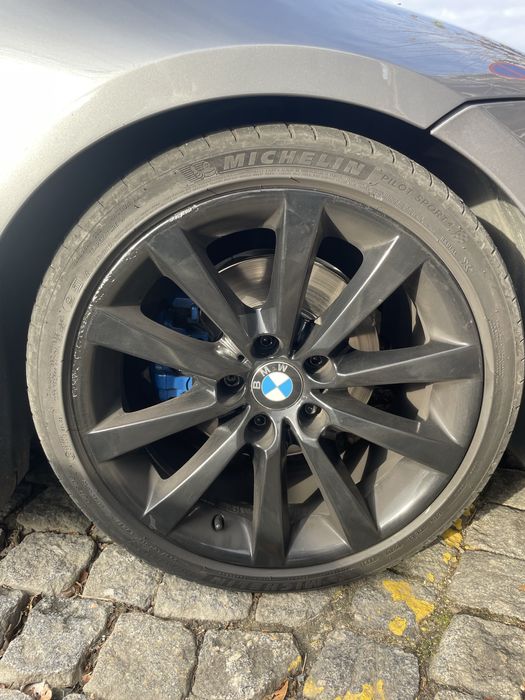 Jantes bmw 18 m.