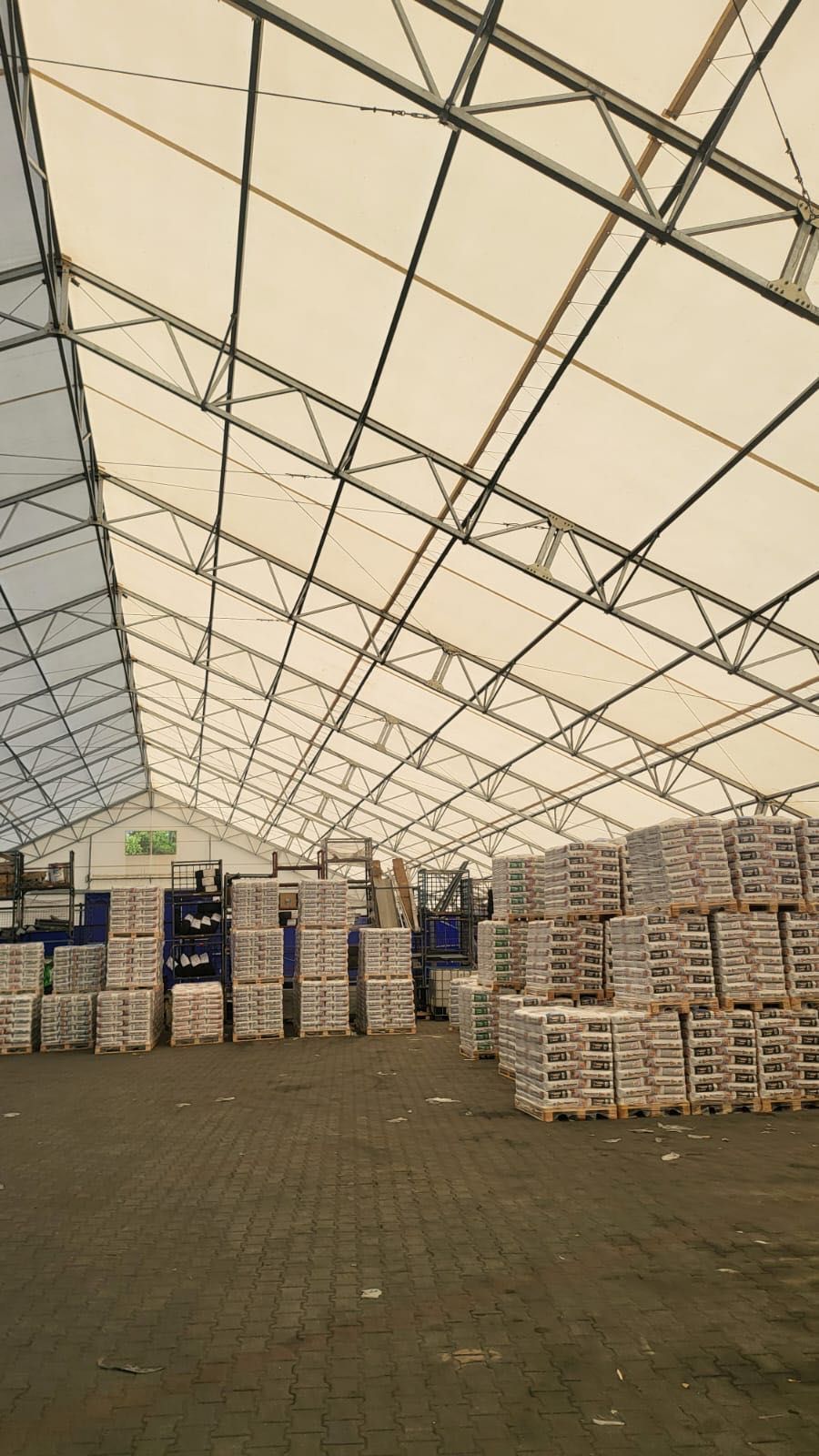 Do wynajęcia hala magazynowa Mnichowice, blisko Wrocławia, A4 - 620 m²