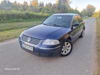 Volkswagen Passat b5 fl 1.9 tdi 130 km