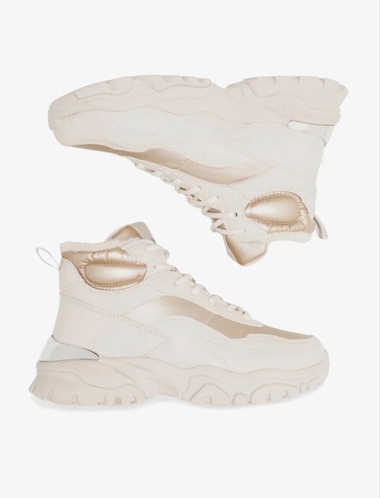 Sneakersy TS5227K-12 Beżowy r. 35