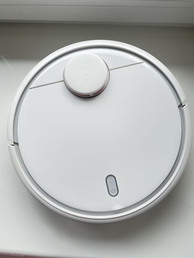 Робот пилосос Xiaomi Mija Robot Vacuum Cleaner