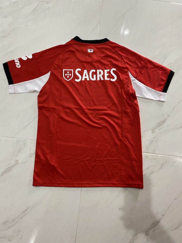 t-shirt benfica 25/26