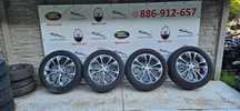 Dodge Durango III LIFT GT RT Koła Komplet kół Alufelgi Felgi 265/50/20 R20 20 cali 20x8.0J 6QP26TRMAA Mopar Oryginał SREBRNE