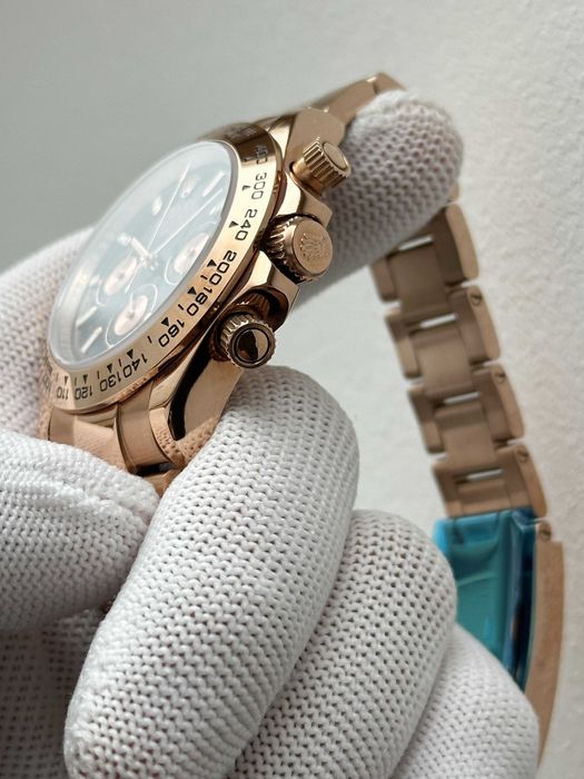 Швейцарские часы Rolex Cosmograph Daytona Gold