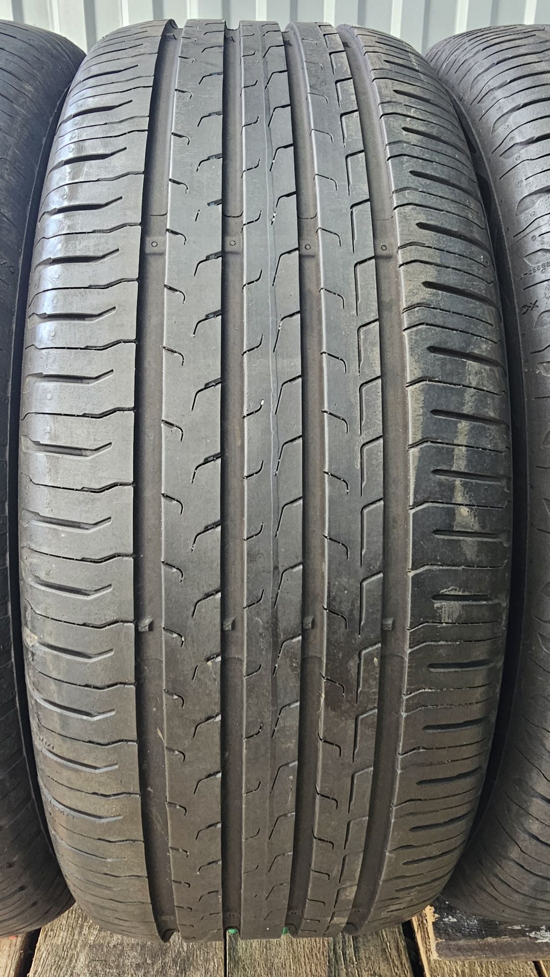 Continental EcoContact 6 235/55r18 104V XL