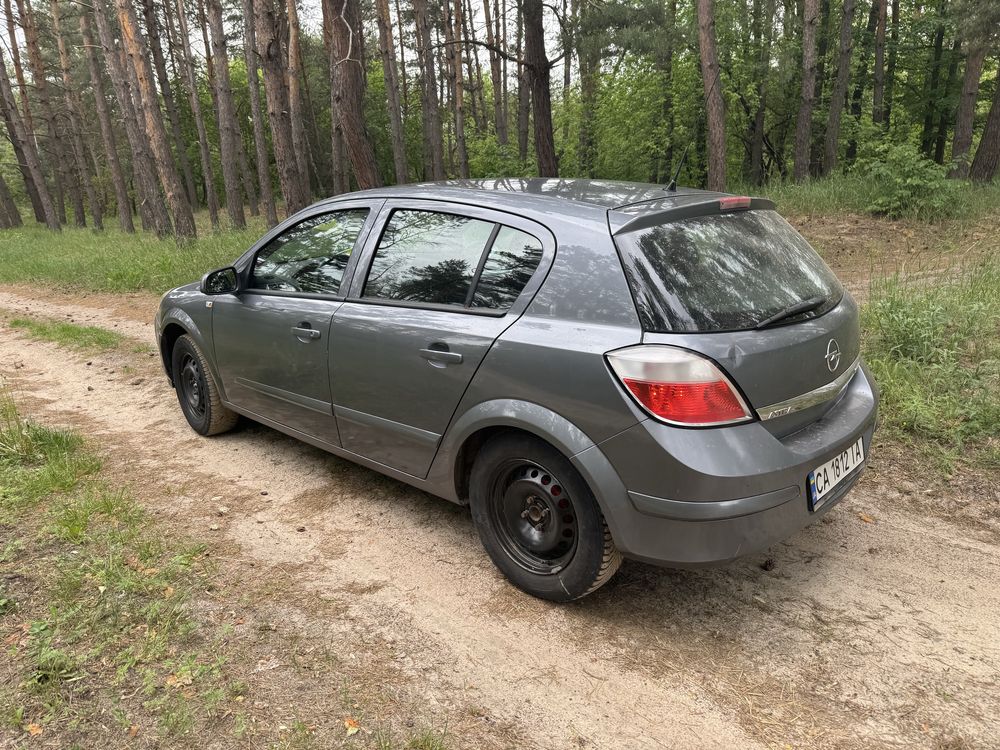 Опель Астра Н 1.6 газ/бензин