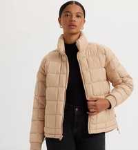 Куртка  levis box quilted puffer jacket