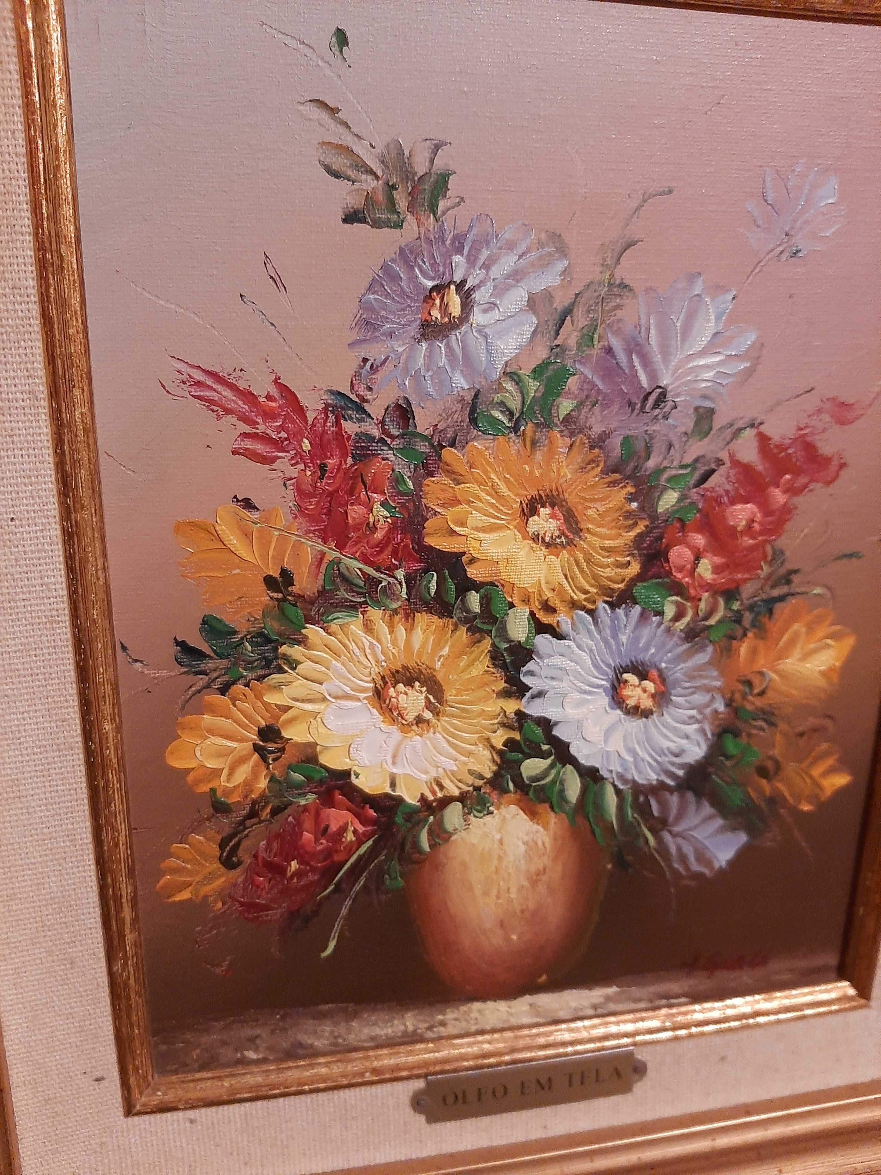 Quadro de Flores