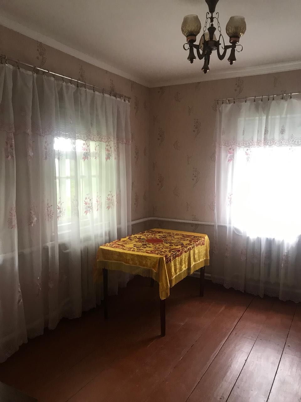 Продам будинок село Богданівка