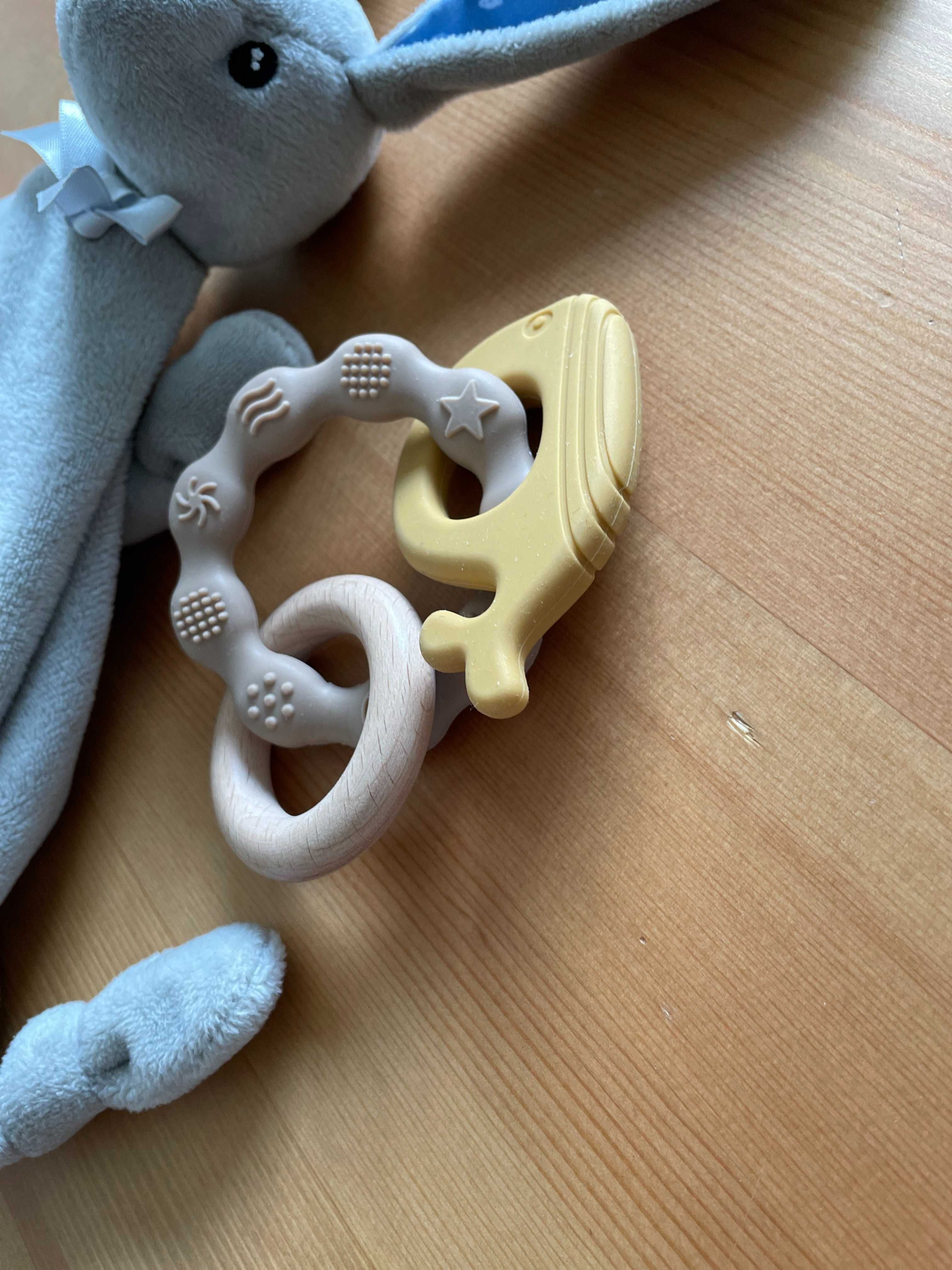 Vicloon Zabawka ząbkowana dla niemowląt