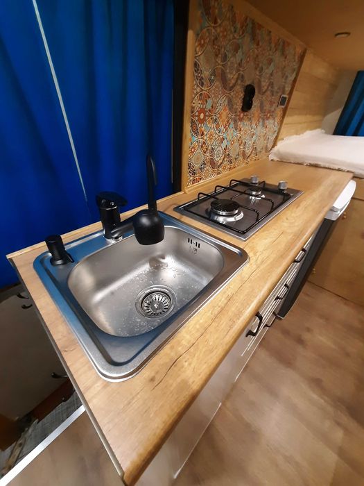 Kamper  Bus  Kompletna Profesjonalna Zabudowa Busów  Atrakcyjna Cena