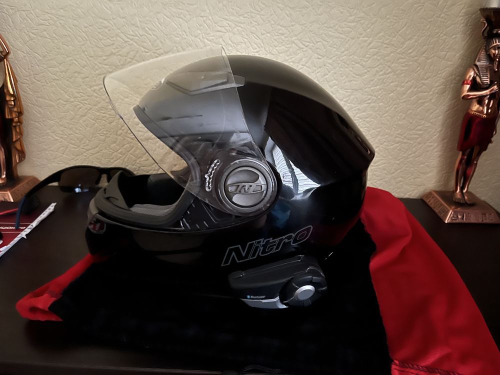 Шлем для КвадроМотоСпорта