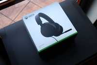 Słuchawki Microsoft Xbox Stereo Headset Xbox S X PC