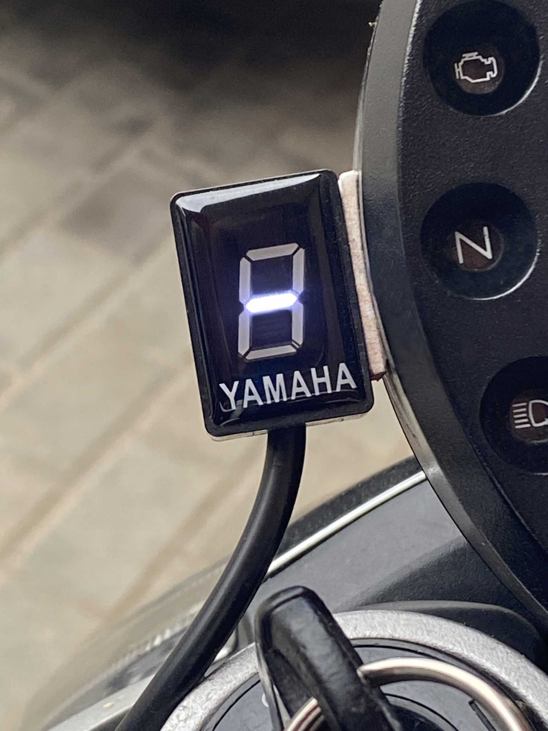 Wyświetlacz Wskaźnik biegów YAMAHA Z ABS FZ6 FZ8 XT XVS MT