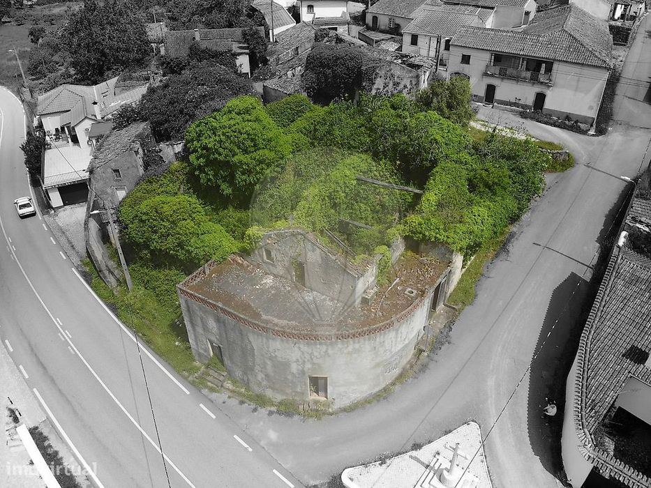 Moradia T0 para venda