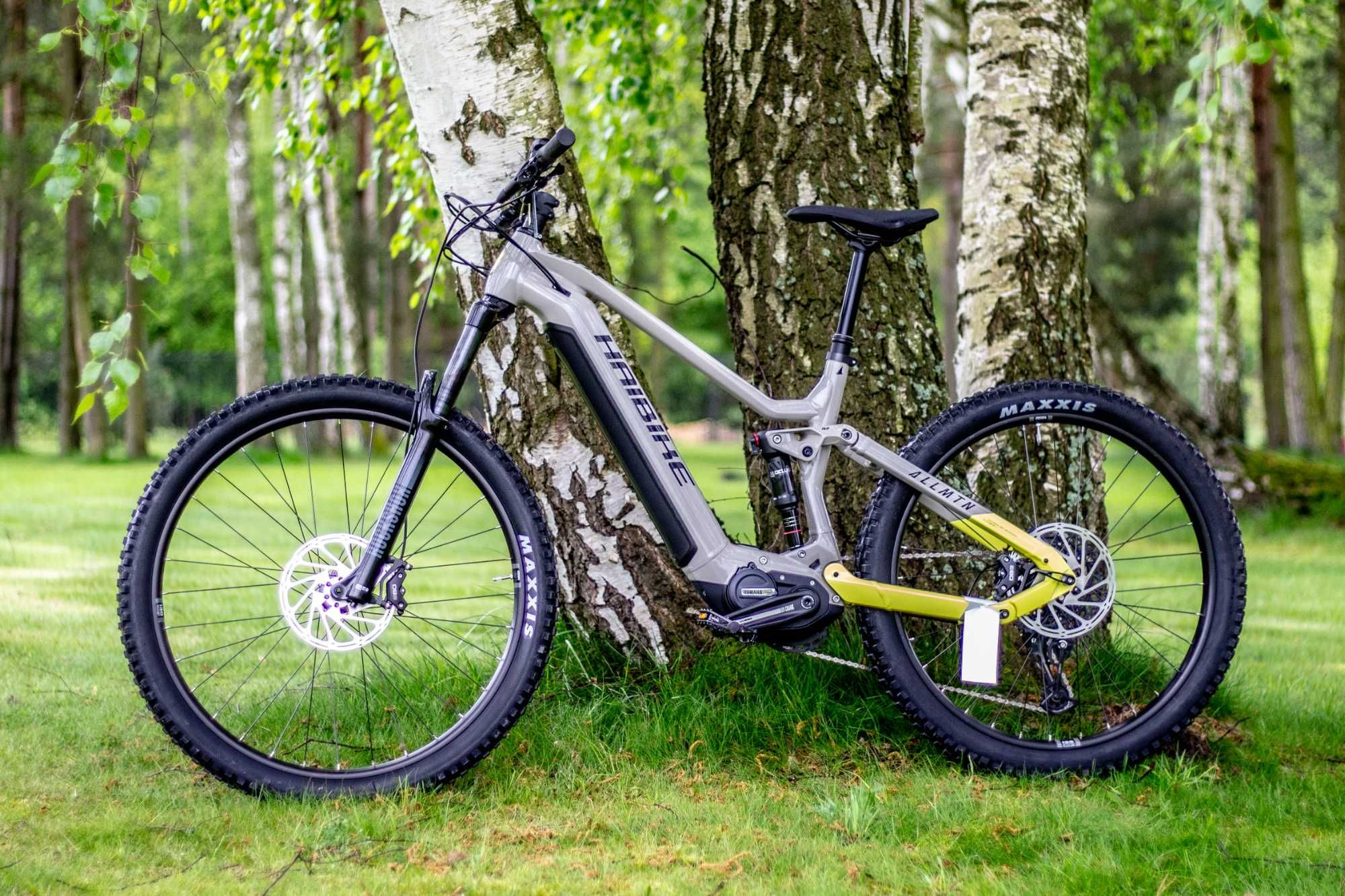 Rower elektryczny HAIBIKE ALLMTN 2 [fabrycznie nowy] OKAZJA