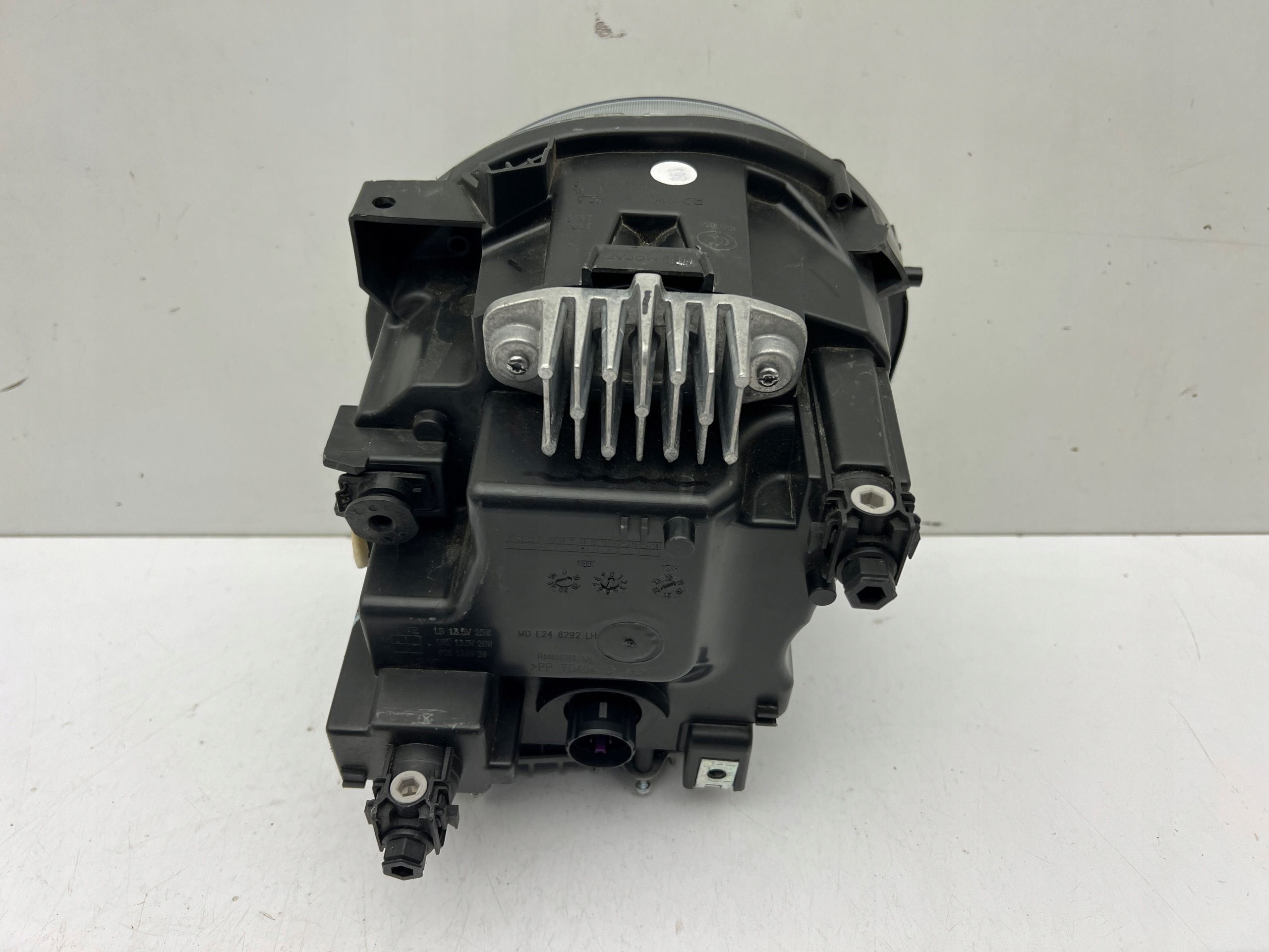 Jeep Renegade Lift Lampa Przednia Lewa Full Led Performance N