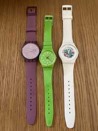 Relogios Swatch como novos