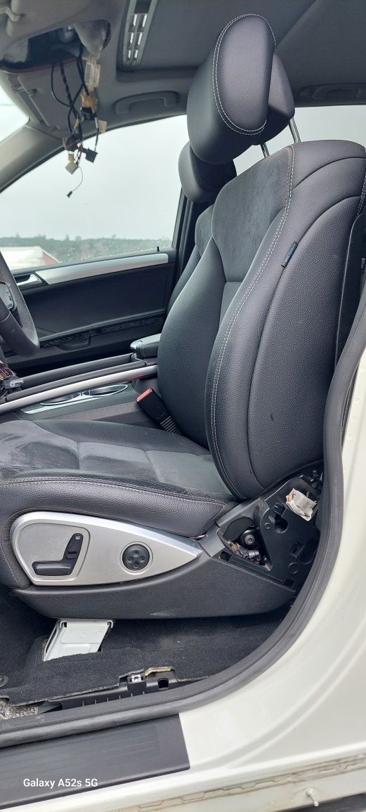 Para peças Mercedes ML350 CDi W164 ano2011 como novo